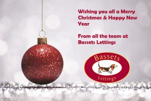 Christmas - Bassets Lettings