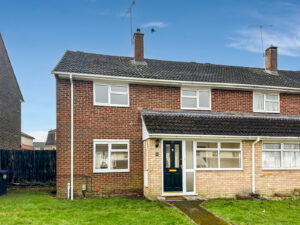 Abbotts Close, , Tidworth, SP97HF